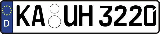 KA-UH3220