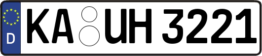 KA-UH3221