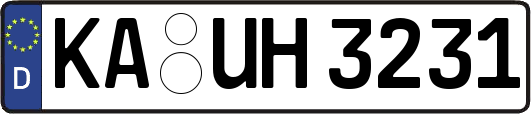 KA-UH3231