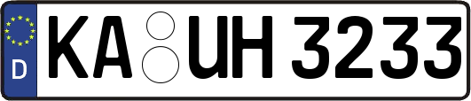 KA-UH3233