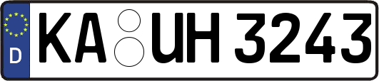 KA-UH3243