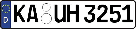 KA-UH3251