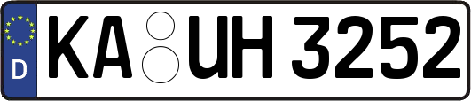 KA-UH3252