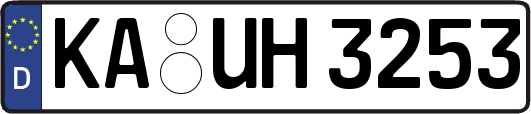 KA-UH3253
