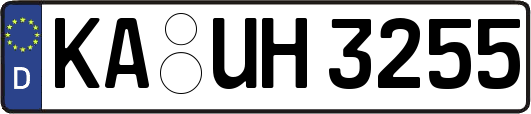 KA-UH3255