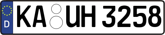 KA-UH3258