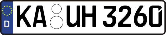 KA-UH3260