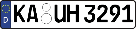 KA-UH3291