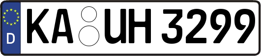 KA-UH3299