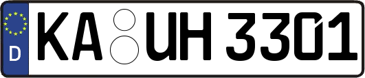 KA-UH3301