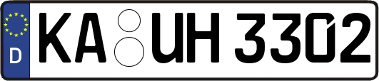 KA-UH3302