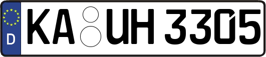 KA-UH3305