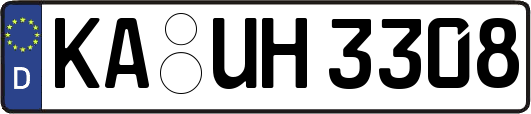 KA-UH3308