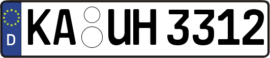 KA-UH3312