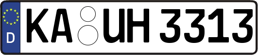 KA-UH3313