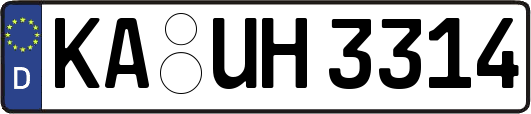 KA-UH3314