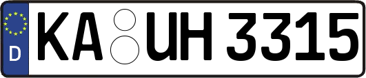 KA-UH3315