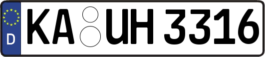 KA-UH3316