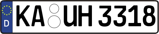 KA-UH3318