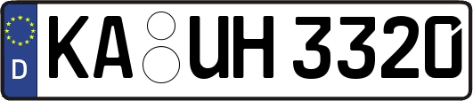 KA-UH3320