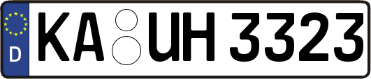KA-UH3323