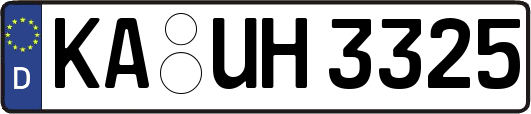 KA-UH3325