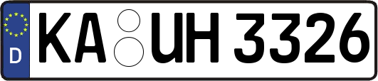 KA-UH3326