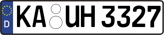 KA-UH3327