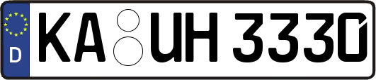 KA-UH3330