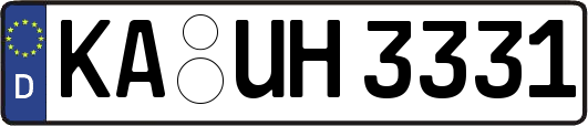 KA-UH3331