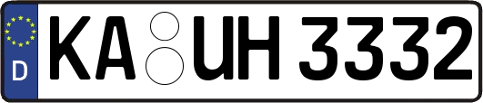 KA-UH3332