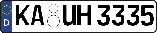 KA-UH3335