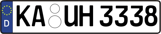 KA-UH3338