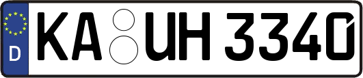 KA-UH3340