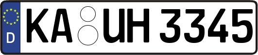 KA-UH3345