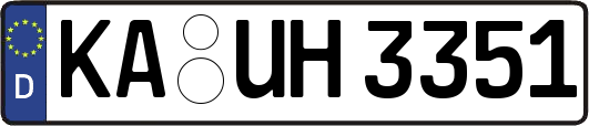 KA-UH3351