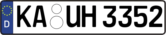 KA-UH3352