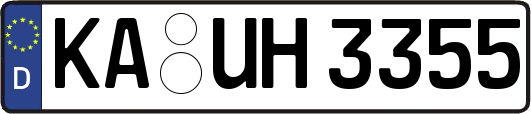 KA-UH3355