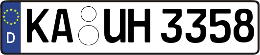 KA-UH3358