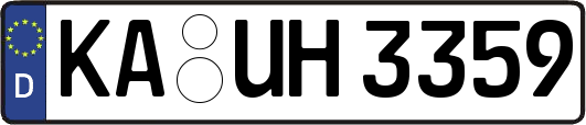 KA-UH3359