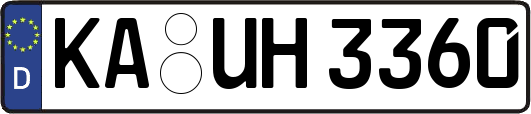 KA-UH3360