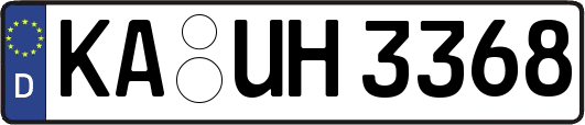 KA-UH3368