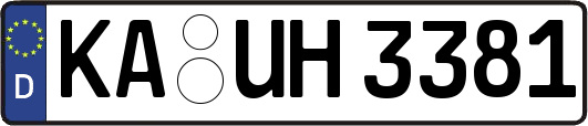 KA-UH3381