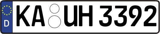 KA-UH3392