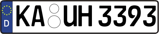 KA-UH3393