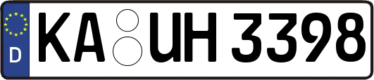 KA-UH3398
