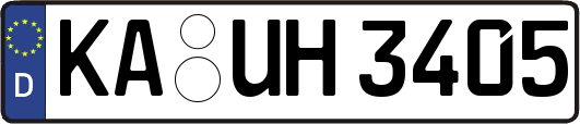 KA-UH3405