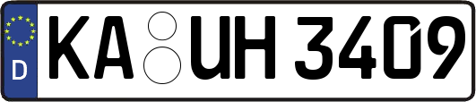 KA-UH3409