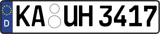 KA-UH3417