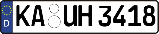 KA-UH3418